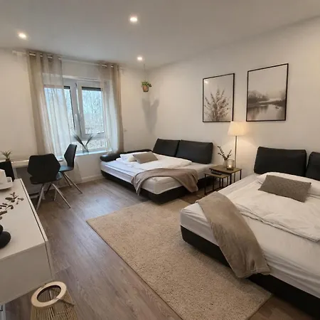 Apartamento Heide *